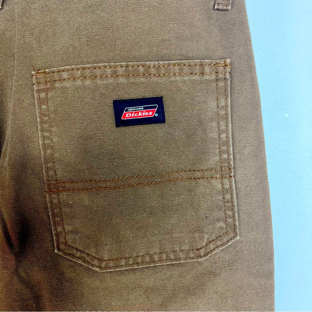 Dickie’s Brown Denim Pants